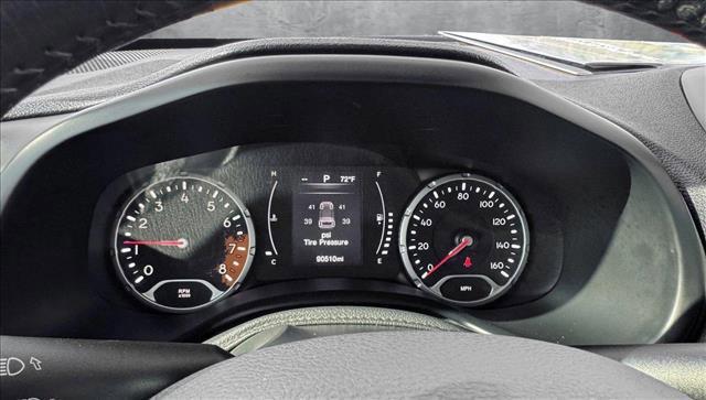 used 2016 Jeep Renegade car, priced at $12,798