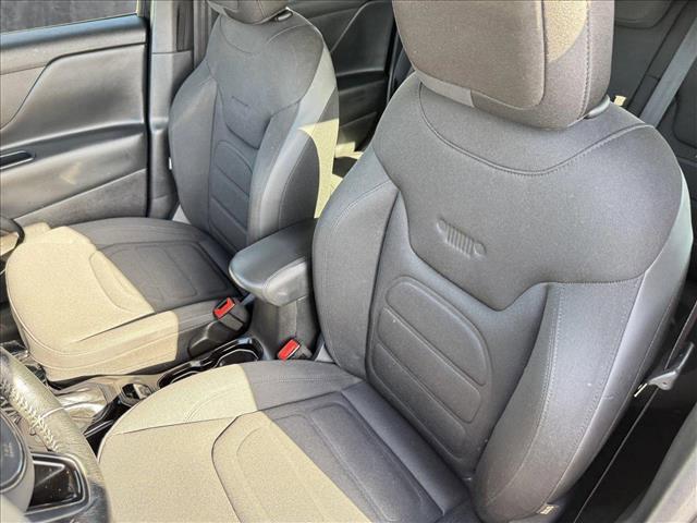 used 2016 Jeep Renegade car, priced at $12,798