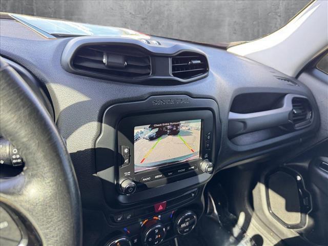 used 2016 Jeep Renegade car, priced at $12,798