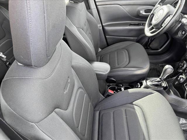 used 2016 Jeep Renegade car, priced at $12,798