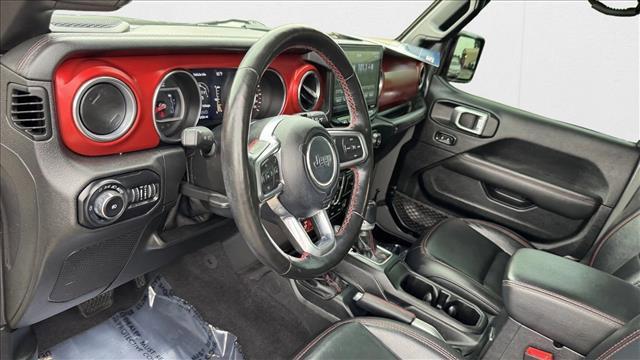 used 2021 Jeep Wrangler Unlimited car, priced at $27,998