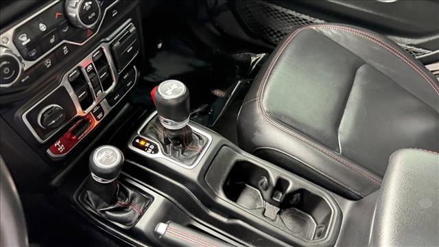 used 2021 Jeep Wrangler Unlimited car, priced at $27,998