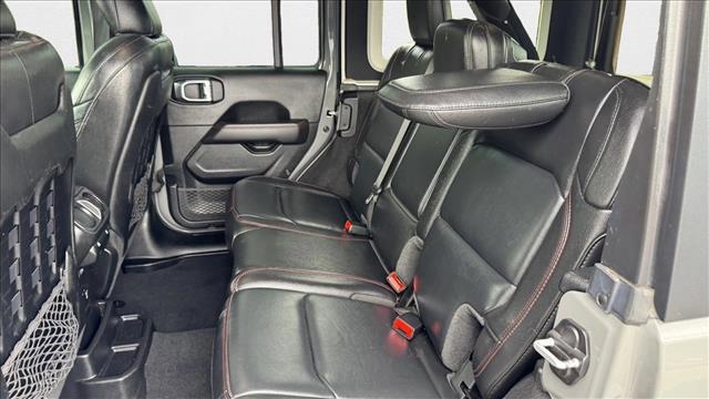 used 2021 Jeep Wrangler Unlimited car, priced at $27,998