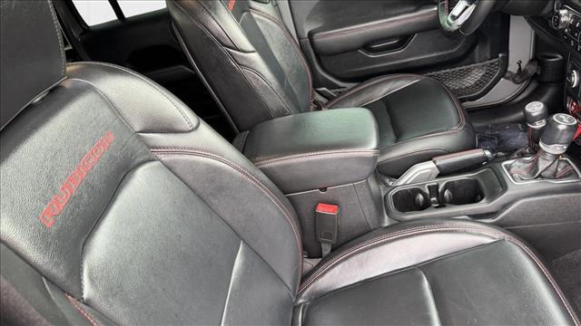 used 2021 Jeep Wrangler Unlimited car, priced at $27,998
