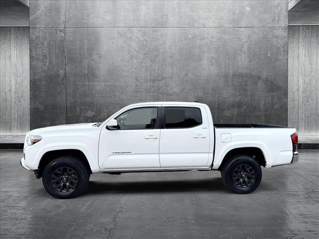 used 2023 Toyota Tacoma car, priced at $35,798