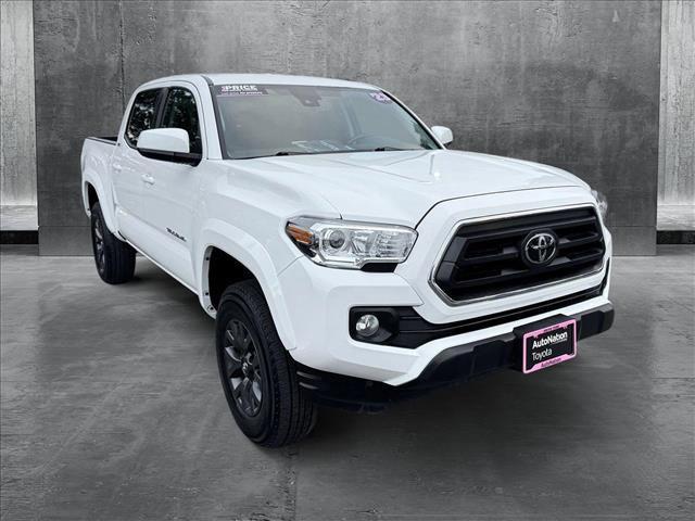 used 2023 Toyota Tacoma car, priced at $35,798