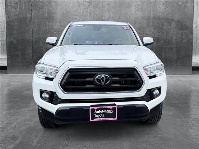 used 2023 Toyota Tacoma car, priced at $35,798