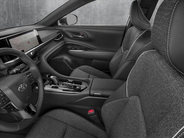 new 2026 Toyota Crown car, priced at $43,369