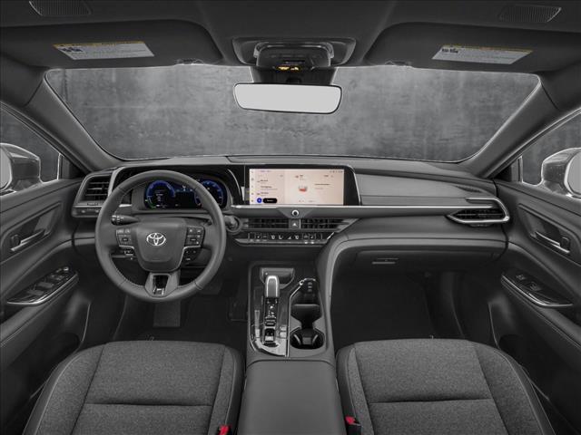 new 2026 Toyota Crown car, priced at $43,369