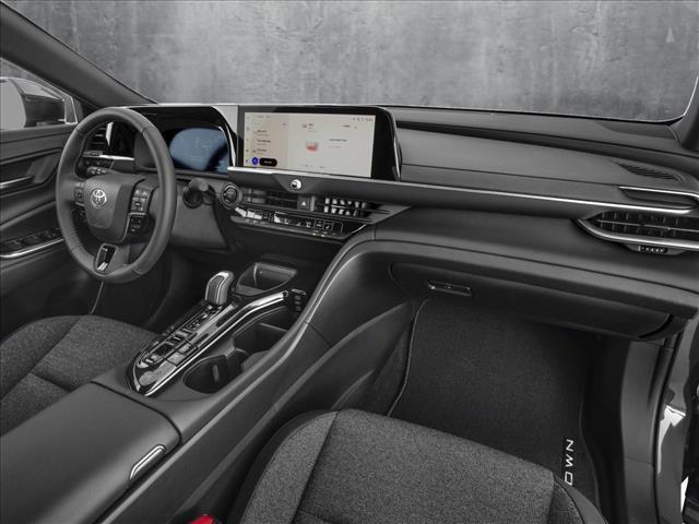new 2026 Toyota Crown car, priced at $43,369