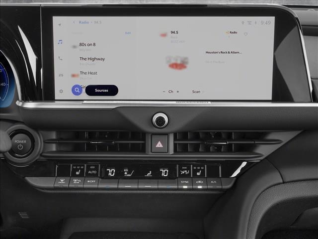 new 2026 Toyota Crown car, priced at $43,369