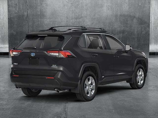 new 2025 Toyota RAV4 Hybrid car, priced at $37,724