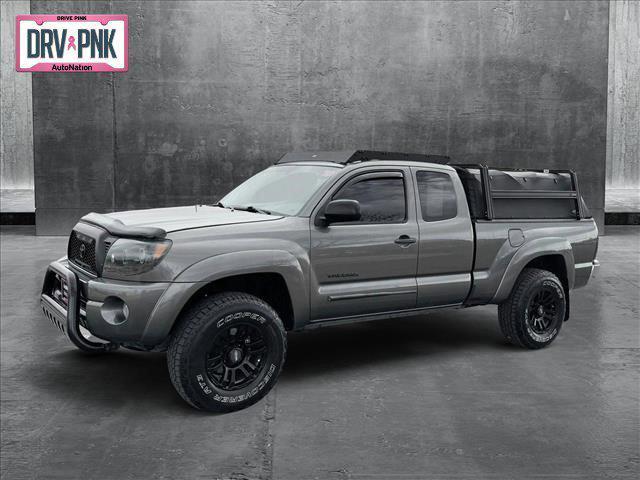 used 2010 Toyota Tacoma car, priced at $22,398