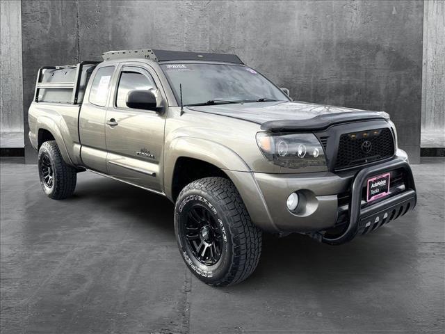 used 2010 Toyota Tacoma car, priced at $22,398