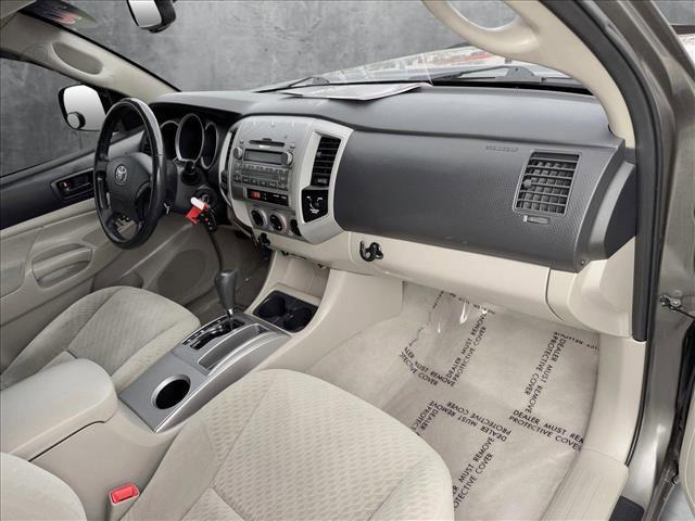 used 2010 Toyota Tacoma car, priced at $22,398