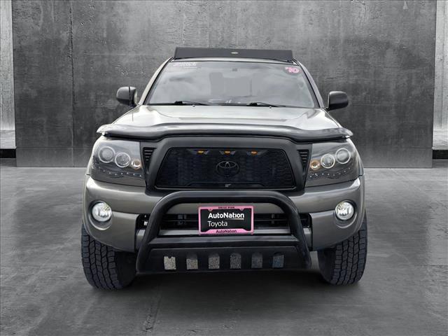 used 2010 Toyota Tacoma car, priced at $22,398