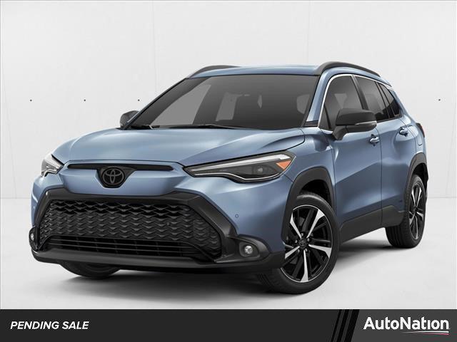 new 2026 Toyota Corolla Hybrid car, priced at $36,478
