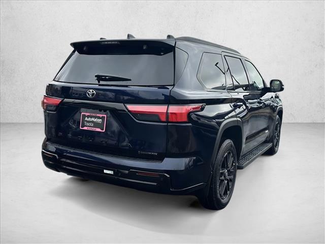 new 2026 Toyota Sequoia car, priced at $78,243