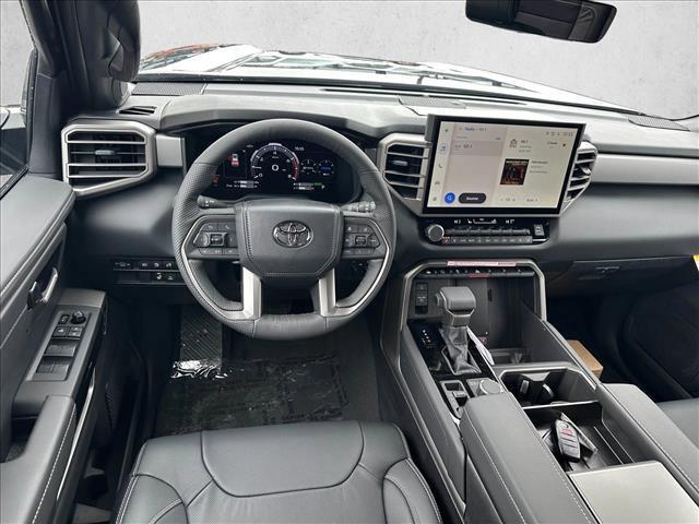 new 2026 Toyota Sequoia car, priced at $78,243