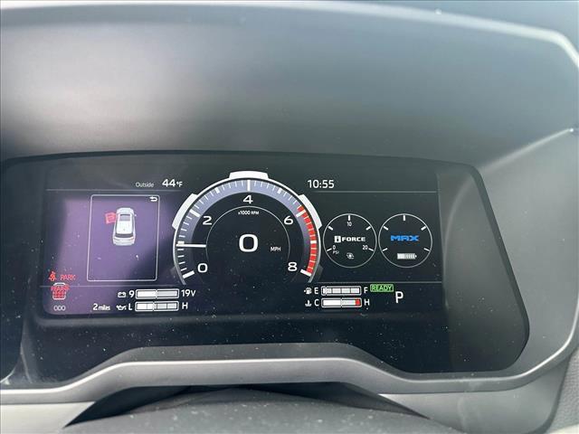 new 2026 Toyota Sequoia car, priced at $78,243