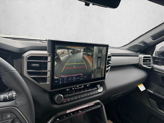 new 2026 Toyota Sequoia car, priced at $78,243