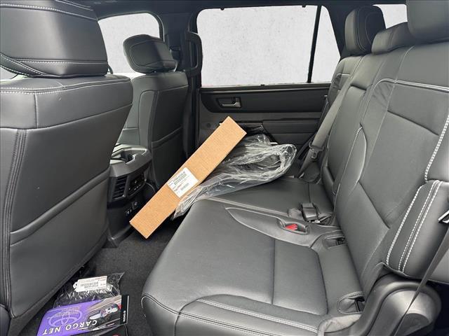 new 2026 Toyota Sequoia car, priced at $78,243