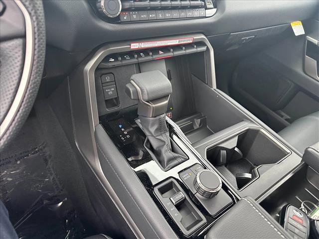 new 2026 Toyota Sequoia car, priced at $78,243