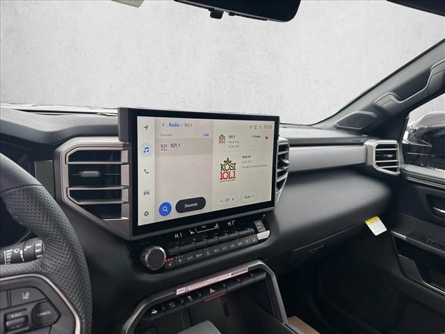 new 2026 Toyota Sequoia car, priced at $78,243