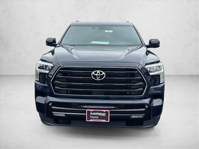 new 2026 Toyota Sequoia car, priced at $78,243