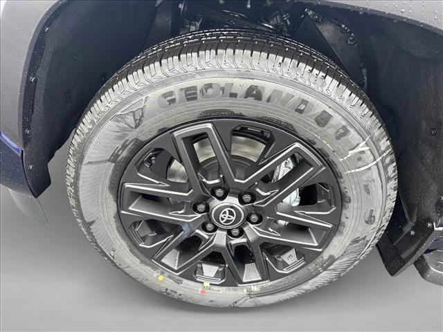 new 2026 Toyota Sequoia car, priced at $78,243