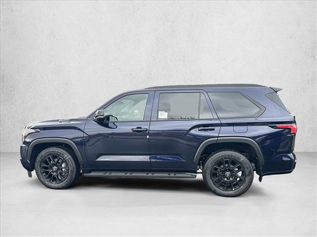 new 2026 Toyota Sequoia car, priced at $78,243