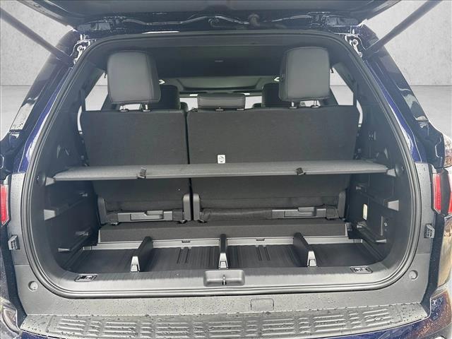 new 2026 Toyota Sequoia car, priced at $78,243