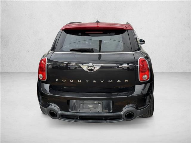 used 2015 MINI Countryman car, priced at $13,998