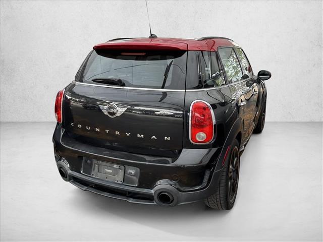 used 2015 MINI Countryman car, priced at $13,998