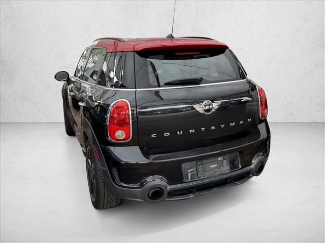 used 2015 MINI Countryman car, priced at $13,998