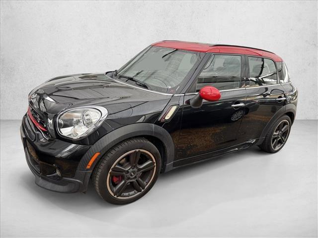 used 2015 MINI Countryman car, priced at $13,998