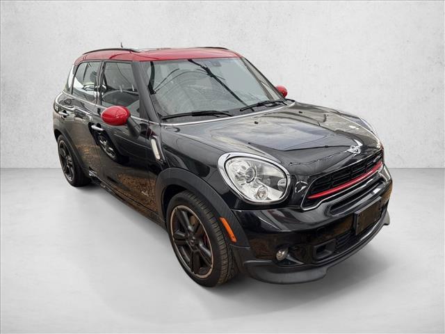 used 2015 MINI Countryman car, priced at $13,998