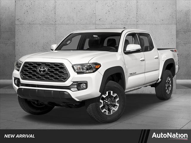 used 2021 Toyota Tacoma car, priced at $38,999