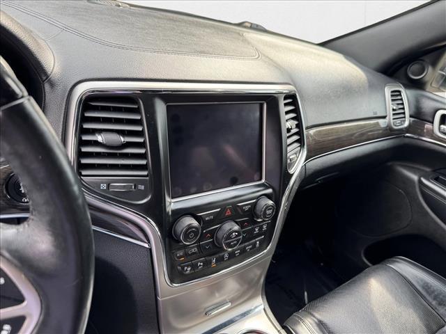 used 2018 Jeep Grand Cherokee car, priced at $15,998