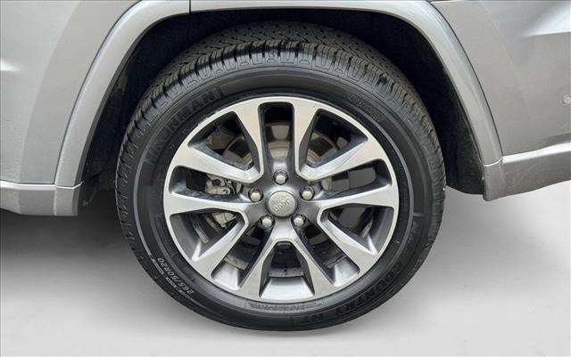 used 2018 Jeep Grand Cherokee car, priced at $15,998
