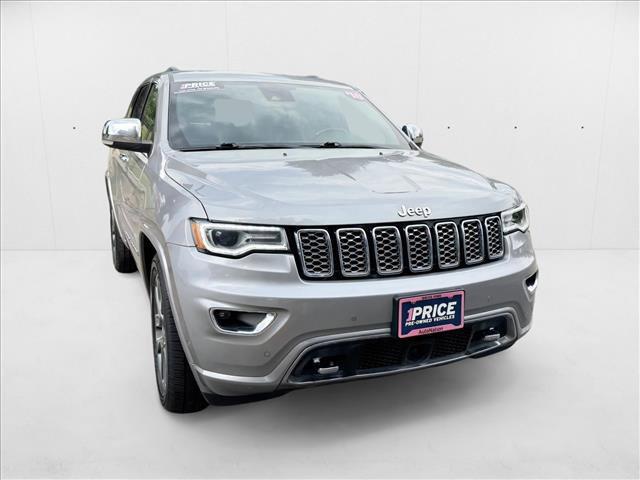 used 2018 Jeep Grand Cherokee car, priced at $15,998