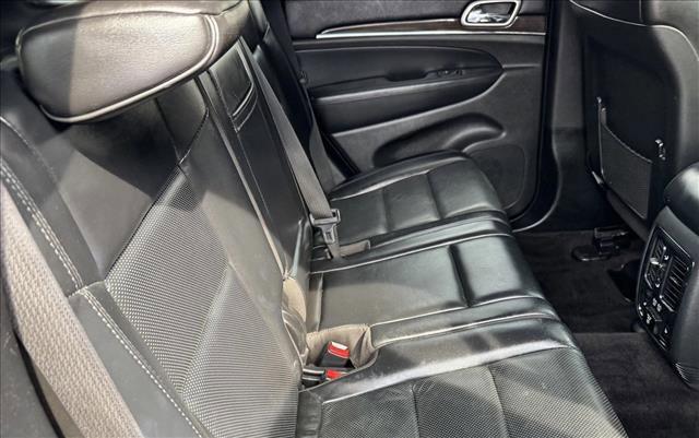 used 2018 Jeep Grand Cherokee car, priced at $15,998