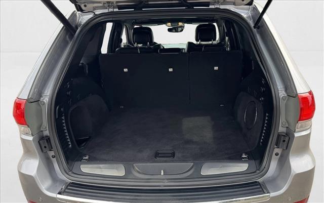 used 2018 Jeep Grand Cherokee car, priced at $15,998