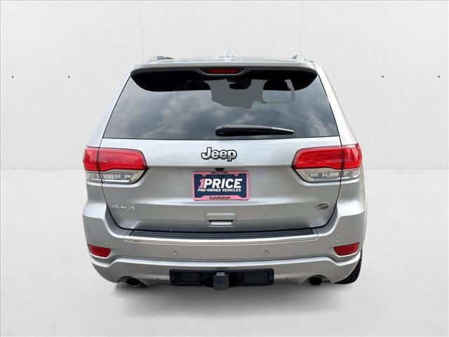used 2018 Jeep Grand Cherokee car, priced at $15,998