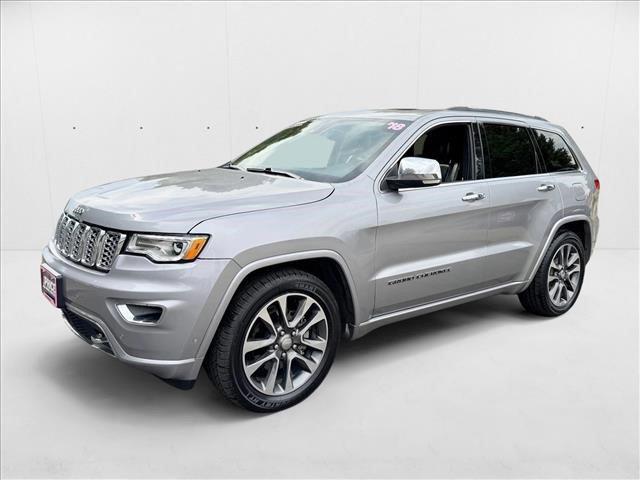 used 2018 Jeep Grand Cherokee car, priced at $15,998