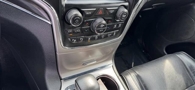 used 2018 Jeep Grand Cherokee car, priced at $15,998
