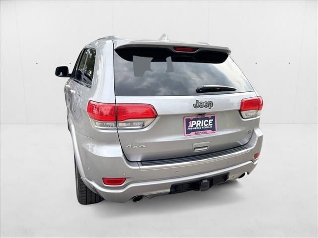 used 2018 Jeep Grand Cherokee car, priced at $15,998