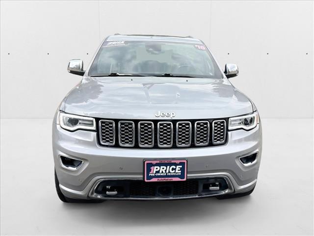 used 2018 Jeep Grand Cherokee car, priced at $15,998