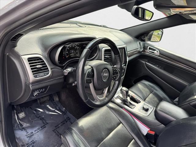 used 2018 Jeep Grand Cherokee car, priced at $15,998