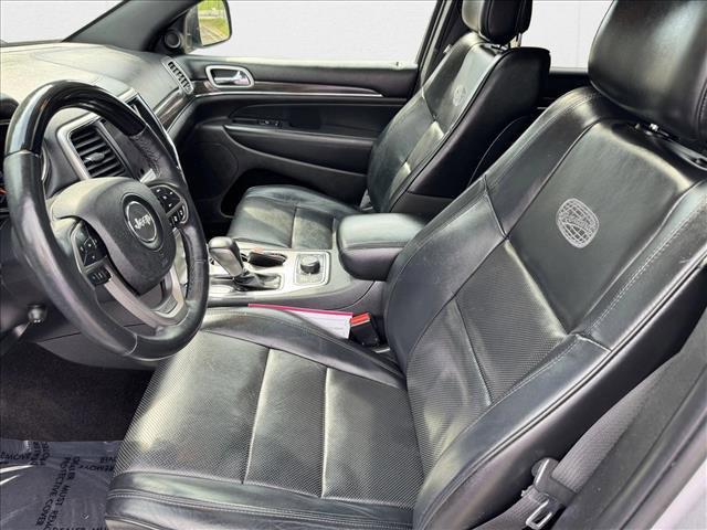 used 2018 Jeep Grand Cherokee car, priced at $15,998